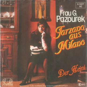 Tarzano aus Milano