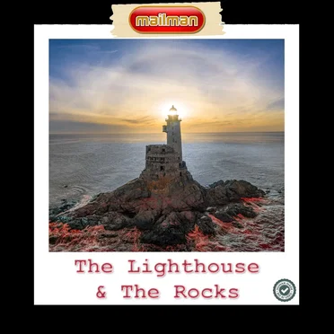 The Lighthouse & The Rocks by Mailman - album cover