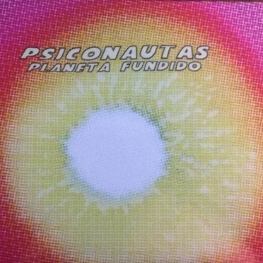 Planeta Fundido by Psiconautas - album cover