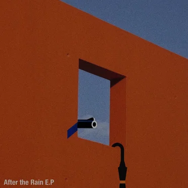After the Rain by Danablu - album cover
