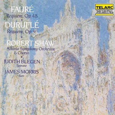 Fauré: Requiem, op. 48 / Duruflé: Requiem, op. 9