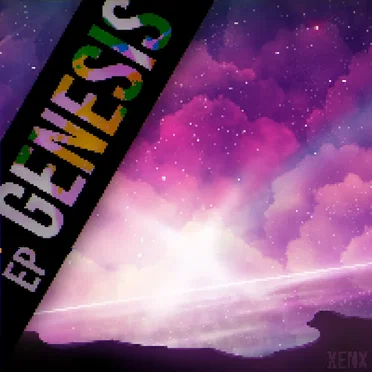 Genisis by Xenx - album cover