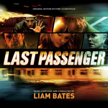 Last Passenger by Liam Bates - album cover