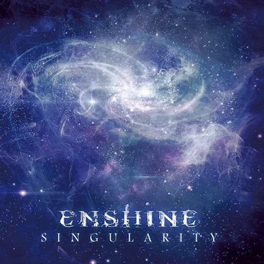 Singularity by Enshine - album cover