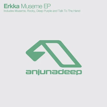 Museme EP by Erkka - album cover