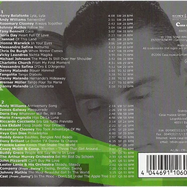 The Ballroom Mix 4 by Various Artists - album cover