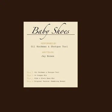 Baby Shoes