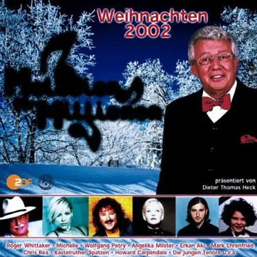 Melodien für Millionen: Weihnachten 2002 by Various Artists - album cover