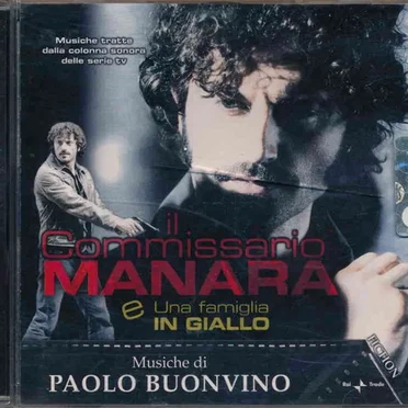 Il commissario Manara / Una famiglia in giallo