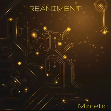 Mimetic by Reaniment - album cover