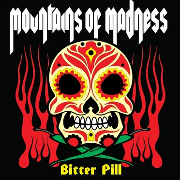 Bitter Pill by Mountains of Madness - album cover