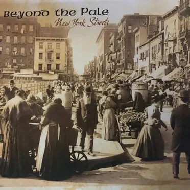 New York Streets by Beyond the Pale - album cover