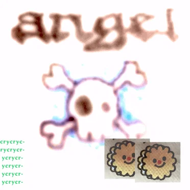 CRYCRYCRY by Angel Emoji - album cover