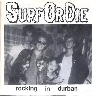 Rocking in Durban