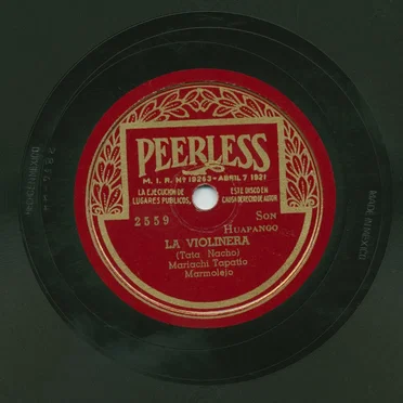 La violinera / Las alazanas