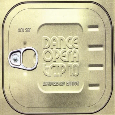 Dance Opera Trip 10 by Various Artists - album cover