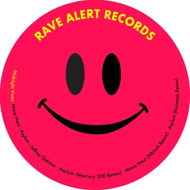 RAVE05 by Midnight Vices - album cover