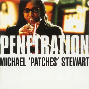 Penetration by Michael “Patches” Stewart - album cover