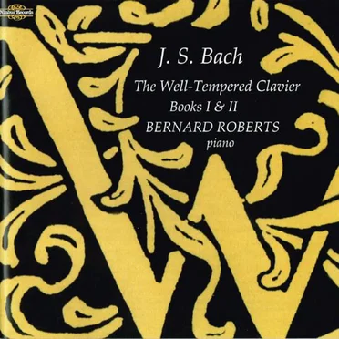The Well-Tempered Clavier, Books I & II