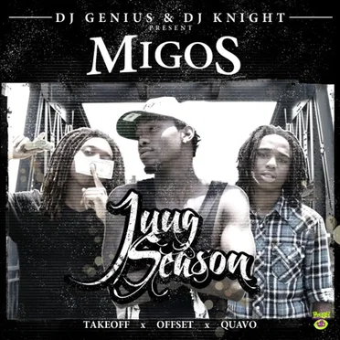 Juug Season by Migos - album cover
