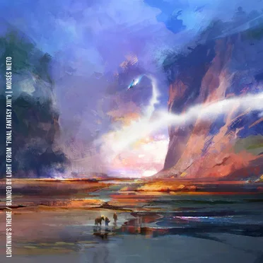 Lightning's Theme / Blinded By Light (From "Final Fantasy XIII") [Piano Version]