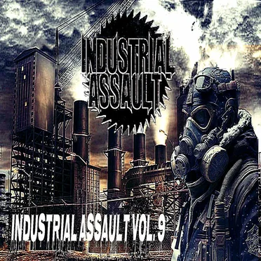 Industrial Assault Vol.9 by Various Artists - album cover
