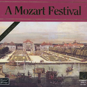 A Mozart Festival