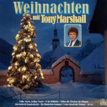 Weihnachten mit Tony Marshall