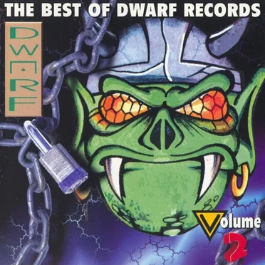 The Best of Dwarf Records, Volume 2 by Various Artists - album cover