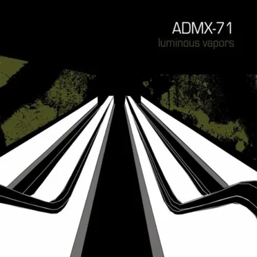 Luminous Vapors by ADMX-71 - album cover