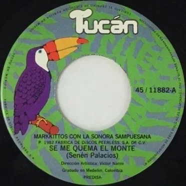 Se me quema el monte / Dos amigos