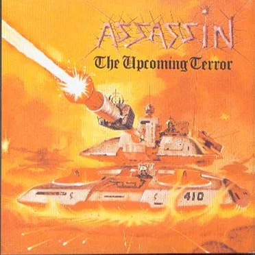 The Upcoming Terror
