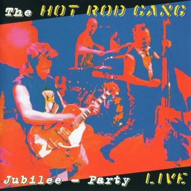 Jubilee-Party Live