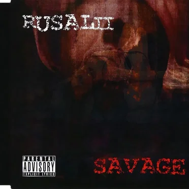 RUSALII by SAVAGE - album cover