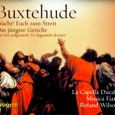 Wacht! Euch zum Streit – Das jüngste Gericht
