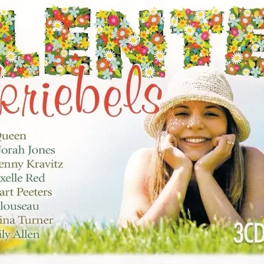 Lentekriebels by Various Artists - album cover