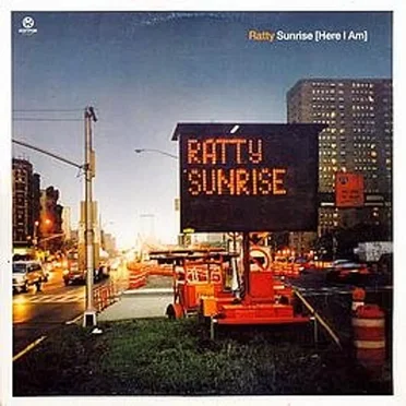 Sunrise (Here I Am) by Ratty - album cover