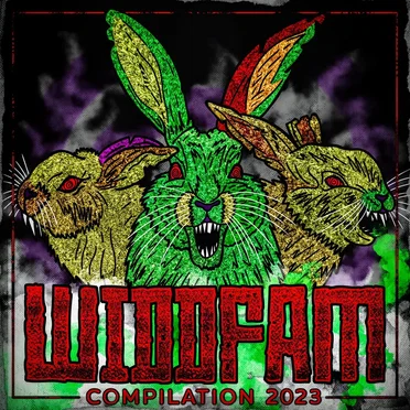 WiddFam Compilation 2023 by Various Artists - album cover