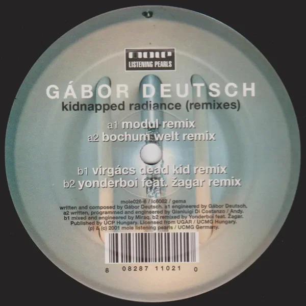Kidnapped Radiance