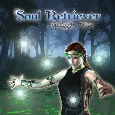 Soul Retriever by Spriggan Mist - album cover
