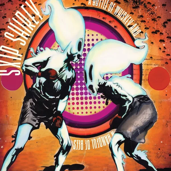 A Bottle of Whiskey and a Handful of Bees