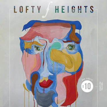 The Changing Face Of Lofty by Lofty Heights - album cover