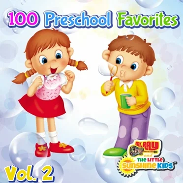 100 Preschool Favorites Vol. 2