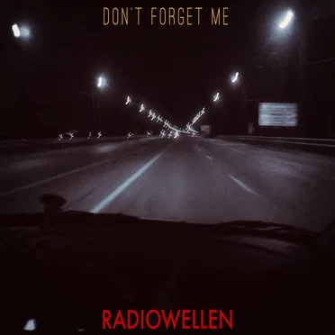 Don’t Forget Me
