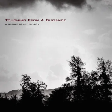 Touching From a Distance: A Tribute to Joy Division by Various Artists - album cover