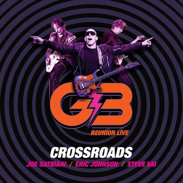 Crossroads (G3 Reunion live)