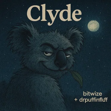 Clyde by bitwize - album cover