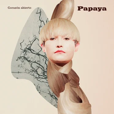 Corazón abierto by Papaya - album cover