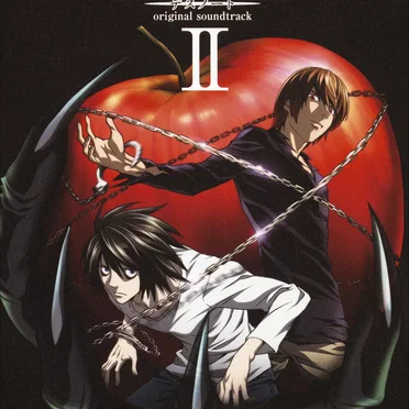DEATH NOTE デスノート original soundtrack II