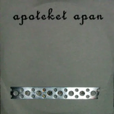 EP1 by Apoteket Apan - album cover